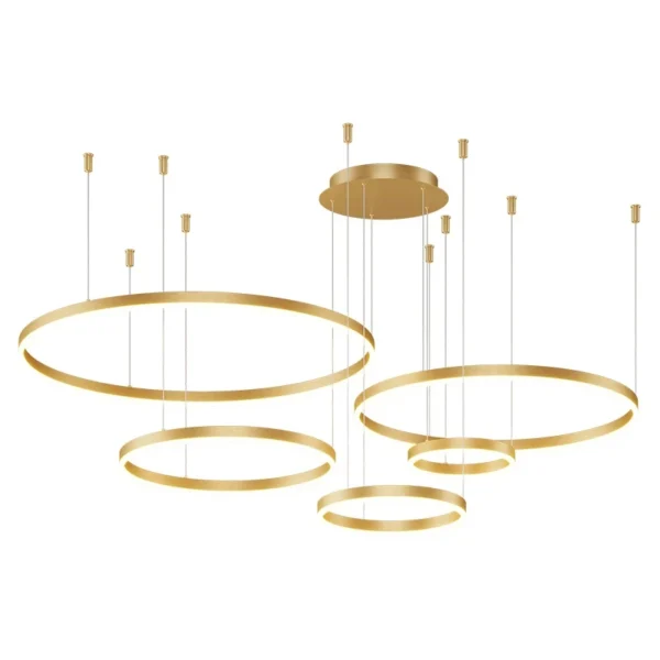 Candelabro anillo luminoso - Imagen 6