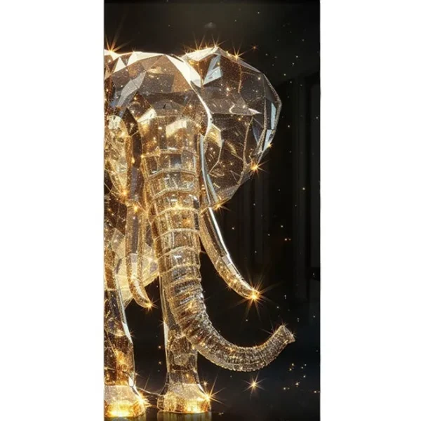 Lámpara de Pared Elefante - Imagen 5