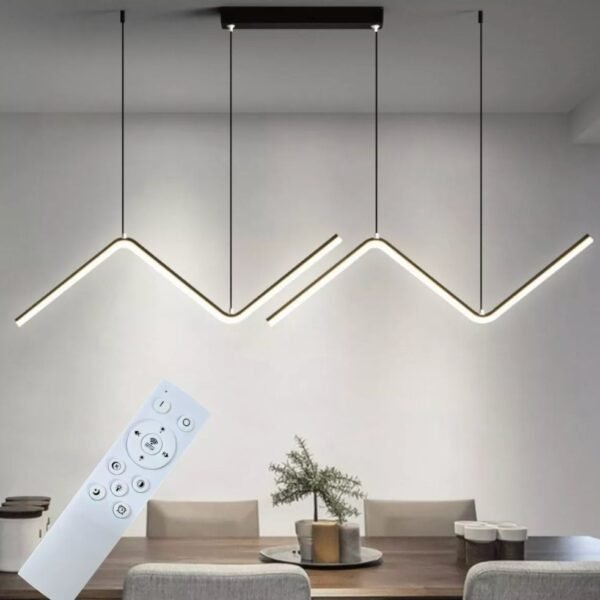 Lámpara Colgante LED Moderna - Imagen 2