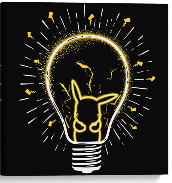 Cuadro led personalizado chico 50cm x65cm - Imagen 3